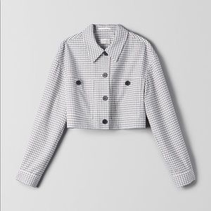 Aritzia Wilfred Ourson Jacket